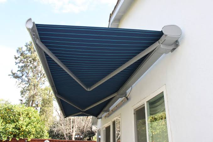 Tensile Awning